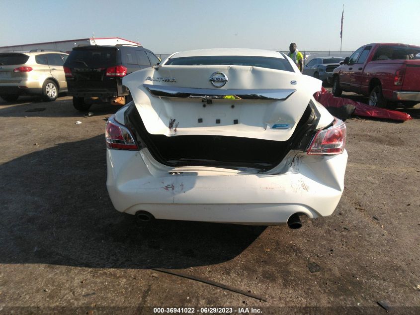 2013 NISSAN ALTIMA 2.5 S - 1N4AL3AP3DN554012