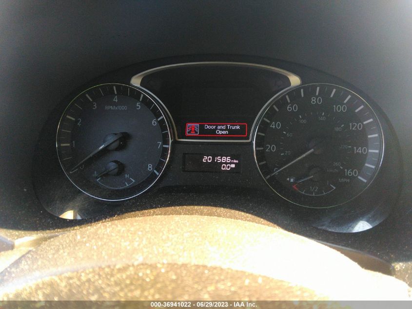 2013 NISSAN ALTIMA 2.5 S - 1N4AL3AP3DN554012