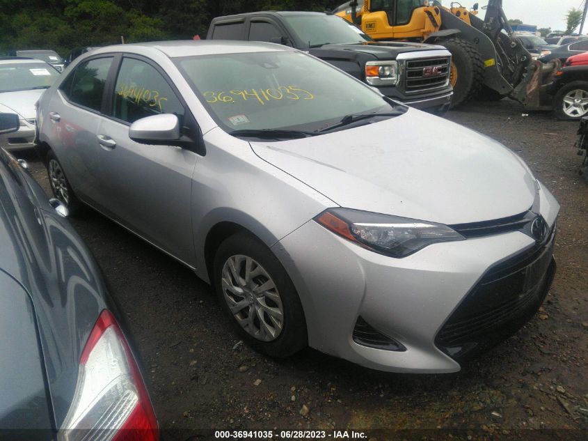 2017 TOYOTA COROLLA L/LE/XLE/SE/XSE - 2T1BURHE4HC837126