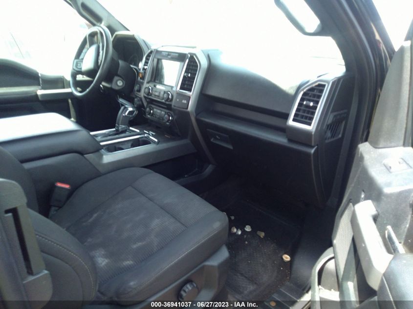 2016 FORD F-150 XLT/XL/LARIAT - 1FTFX1EG4GFB72136