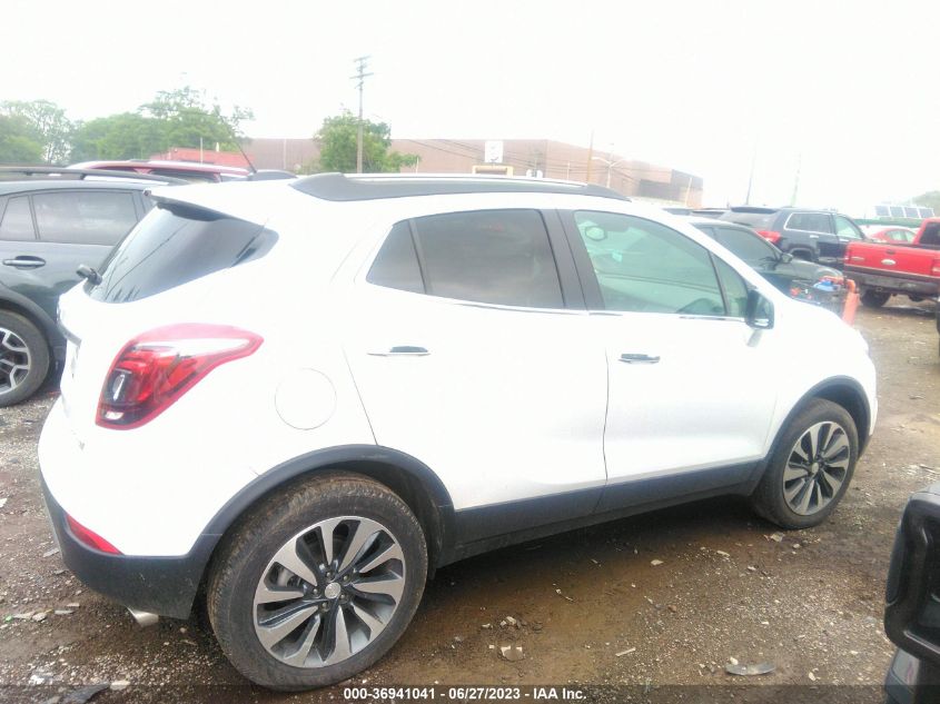 2021 BUICK ENCORE PREFERRED - KL4CJESM6MB361583