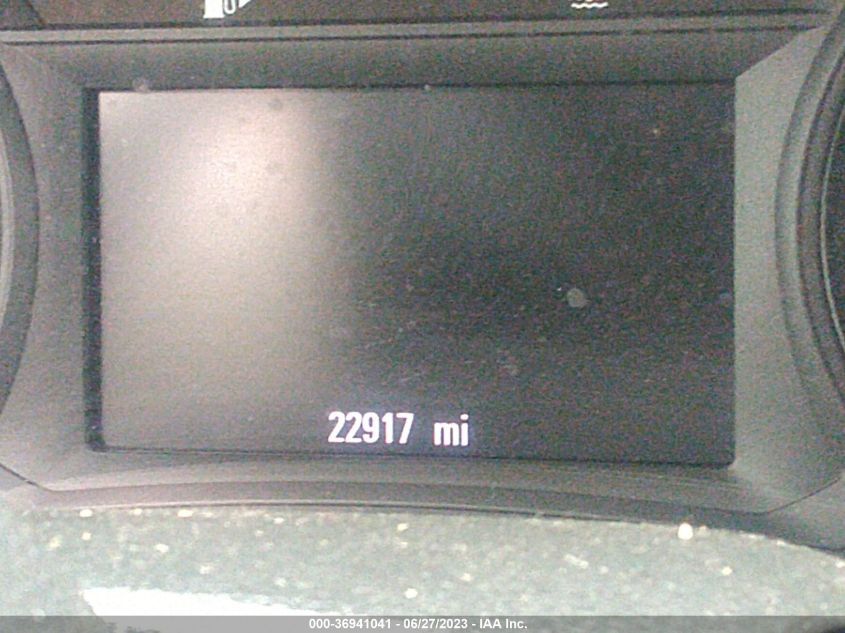 2021 BUICK ENCORE PREFERRED - KL4CJESM6MB361583
