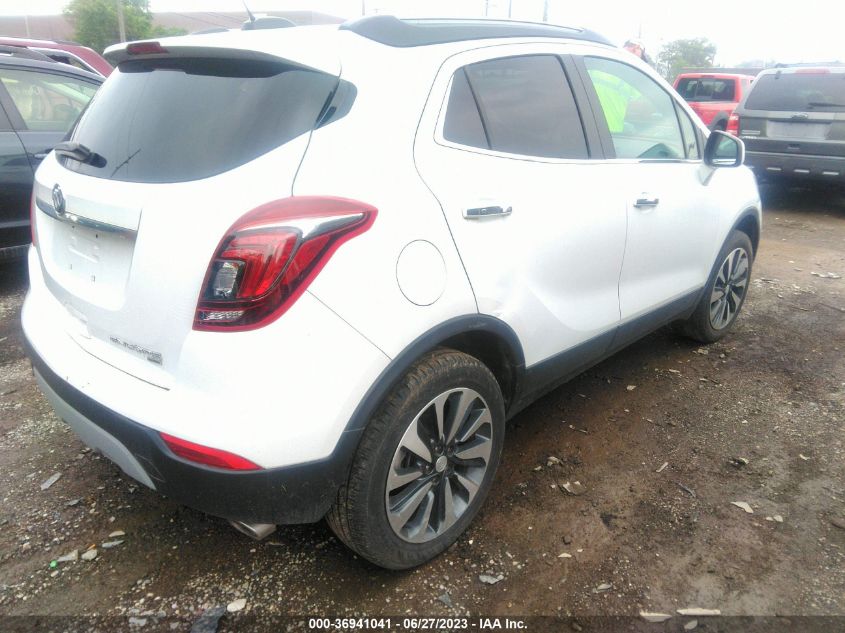 2021 BUICK ENCORE PREFERRED - KL4CJESM6MB361583