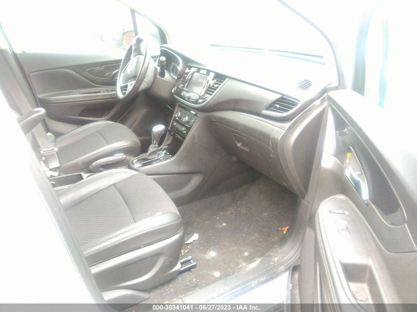 2021 BUICK ENCORE PREFERRED - KL4CJESM6MB361583