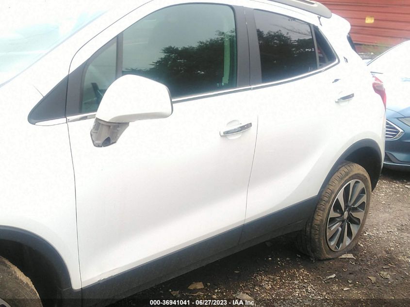 2021 BUICK ENCORE PREFERRED - KL4CJESM6MB361583