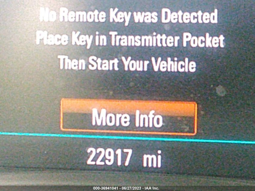 2021 BUICK ENCORE PREFERRED - KL4CJESM6MB361583