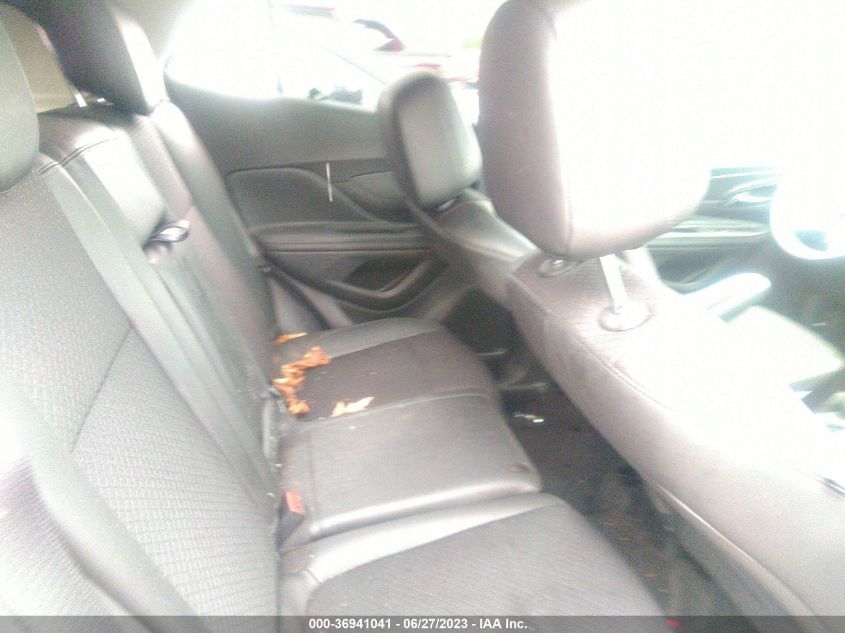 2021 BUICK ENCORE PREFERRED - KL4CJESM6MB361583