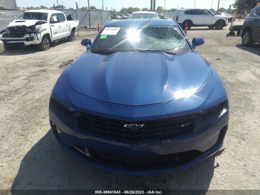 2019 CHEVROLET CAMARO LS/LT - 1G1FB1RX8K0135992