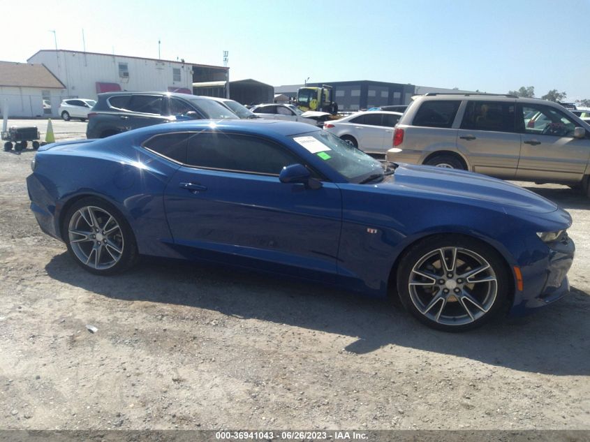 2019 CHEVROLET CAMARO LS/LT - 1G1FB1RX8K0135992