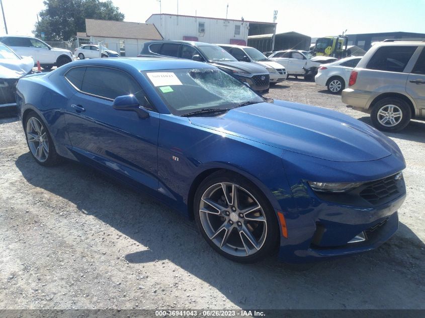 2019 CHEVROLET CAMARO LS/LT - 1G1FB1RX8K0135992