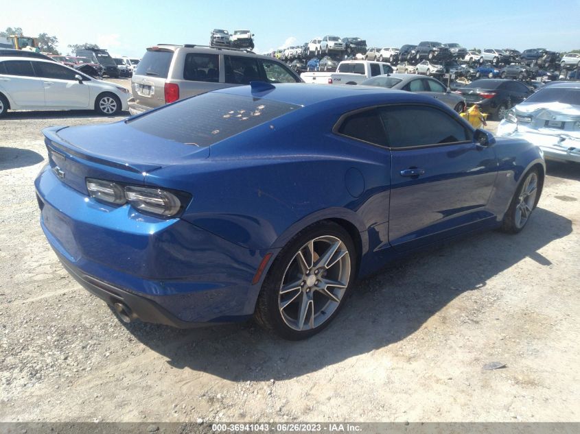 2019 CHEVROLET CAMARO LS/LT - 1G1FB1RX8K0135992