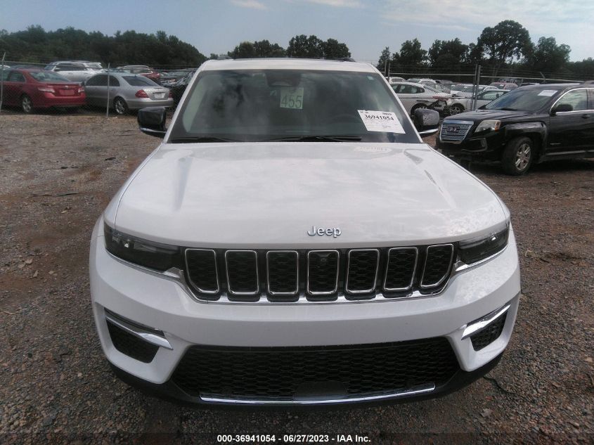 2022 JEEP GRAND CHEROKEE 4XE 1C4RJYB63N8748528