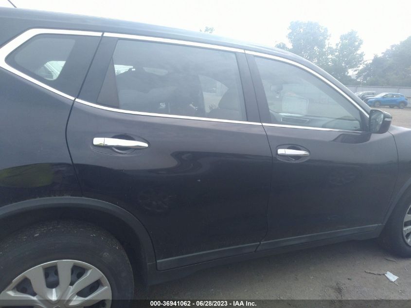 2014 NISSAN ROGUE S/SV/SL - 5N1AT2MV5EC834778