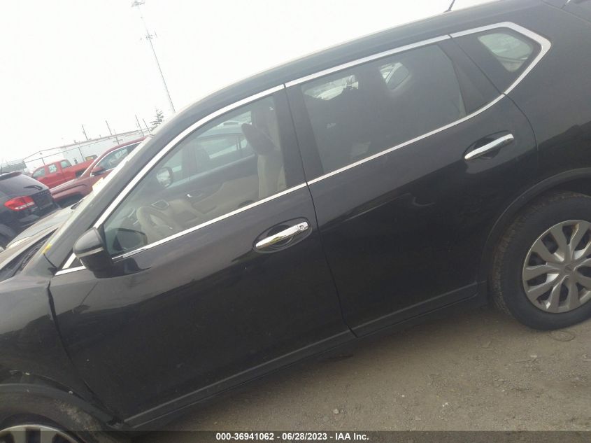 2014 NISSAN ROGUE S/SV/SL - 5N1AT2MV5EC834778