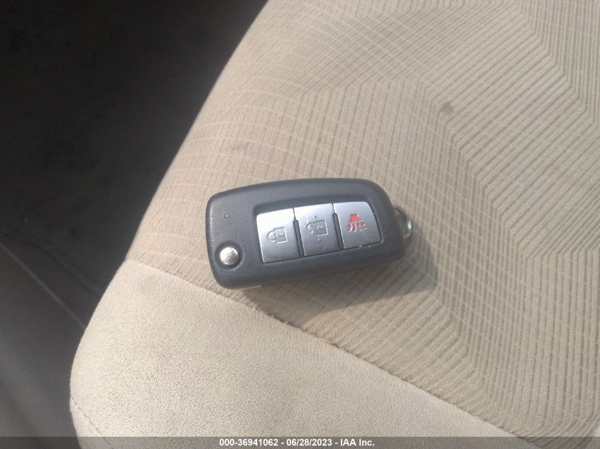 2014 NISSAN ROGUE S/SV/SL - 5N1AT2MV5EC834778