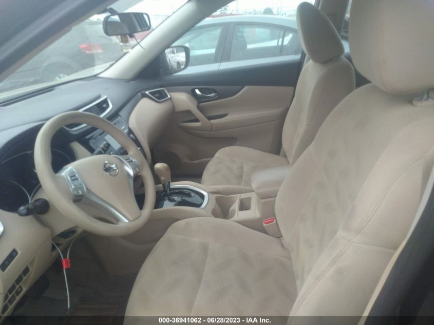 2014 NISSAN ROGUE S/SV/SL - 5N1AT2MV5EC834778