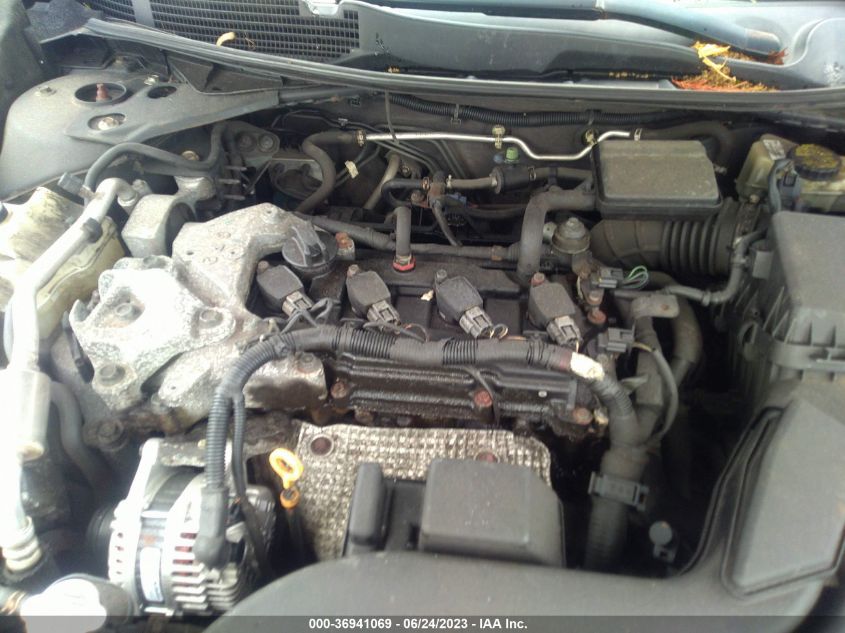2016 NISSAN ALTIMA 2.5 - 1N4AL3AP6GC177126