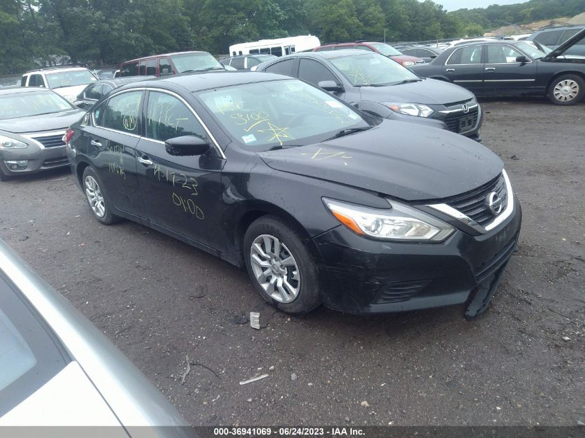 2016 NISSAN ALTIMA 2.5 - 1N4AL3AP6GC177126