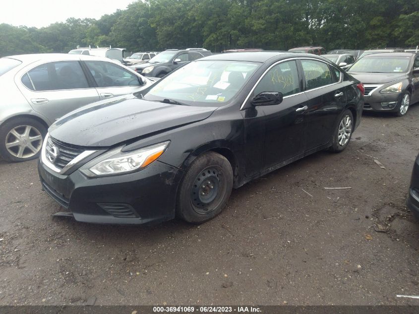 2016 NISSAN ALTIMA 2.5 - 1N4AL3AP6GC177126