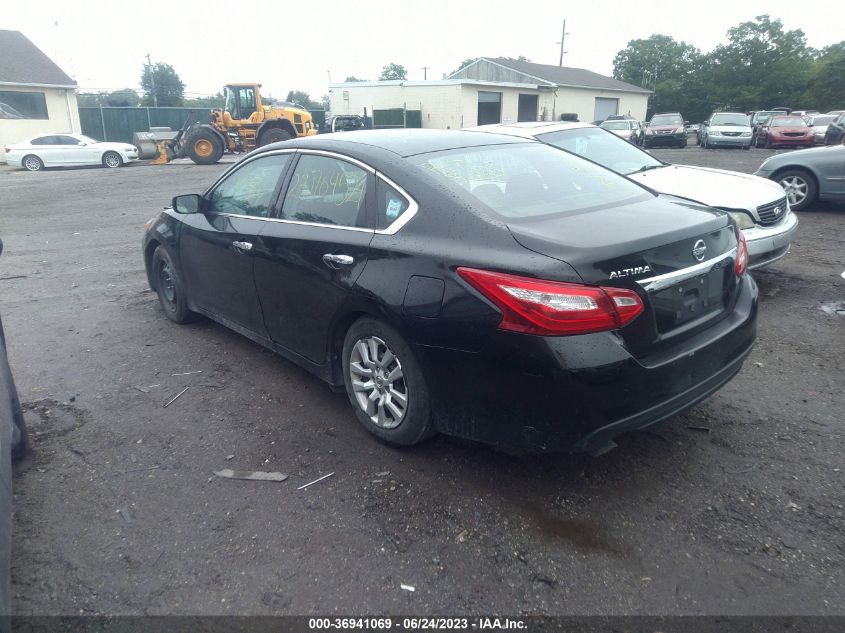 2016 NISSAN ALTIMA 2.5 - 1N4AL3AP6GC177126
