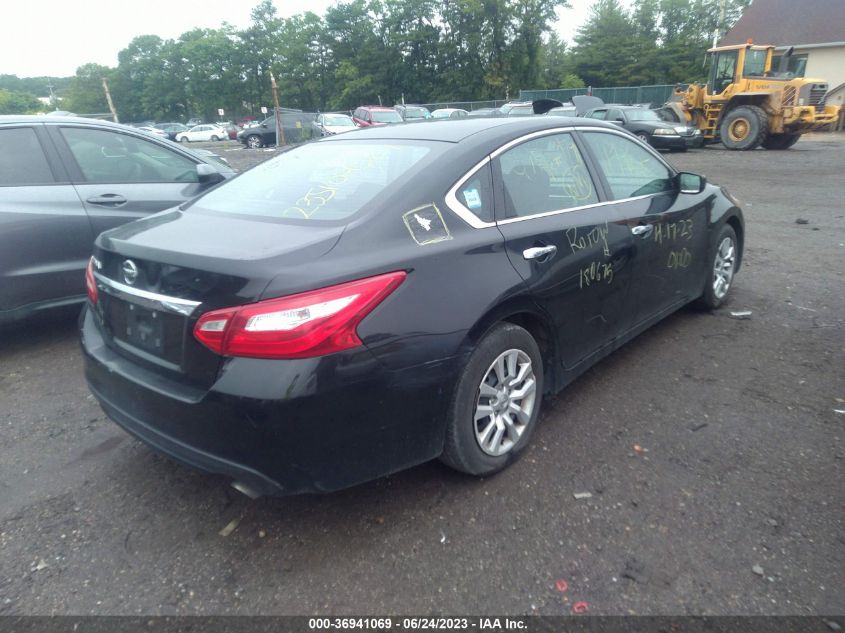 2016 NISSAN ALTIMA 2.5 - 1N4AL3AP6GC177126