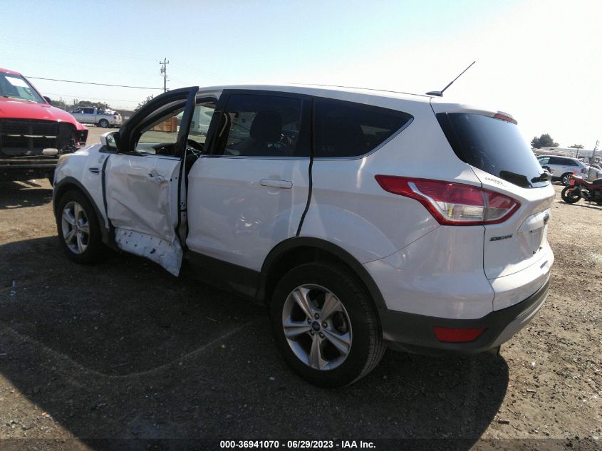 2013 FORD ESCAPE SE - 1FMCU0GX4DUC80472