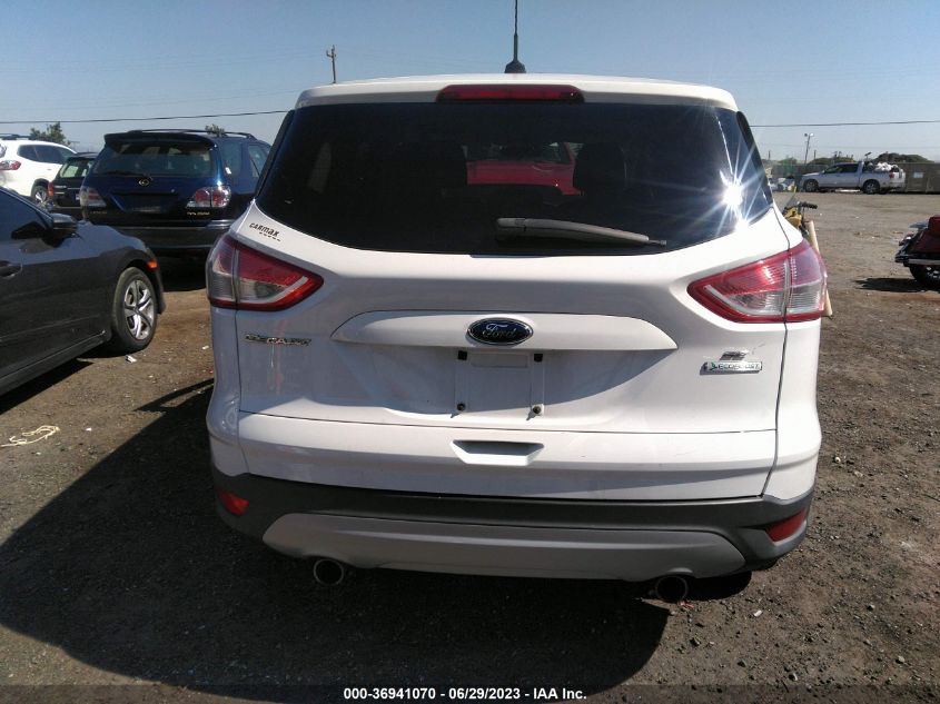 2013 FORD ESCAPE SE - 1FMCU0GX4DUC80472