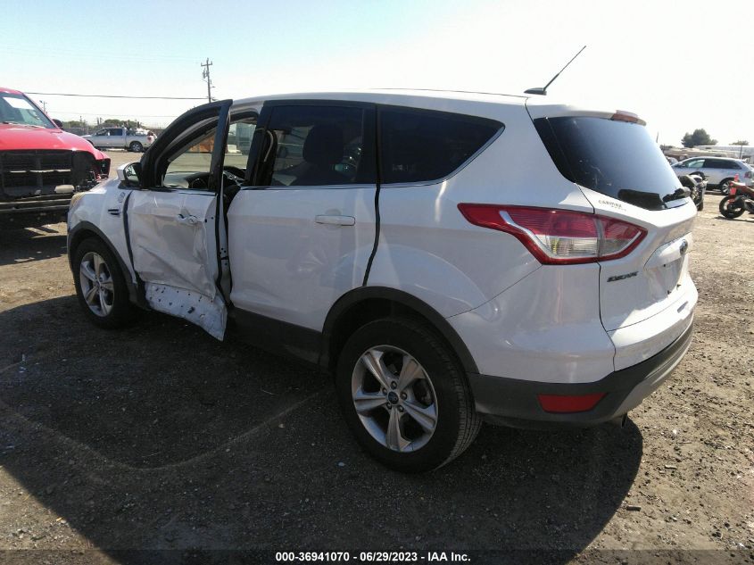 2013 FORD ESCAPE SE - 1FMCU0GX4DUC80472