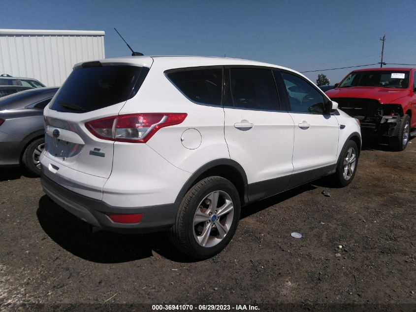 2013 FORD ESCAPE SE - 1FMCU0GX4DUC80472