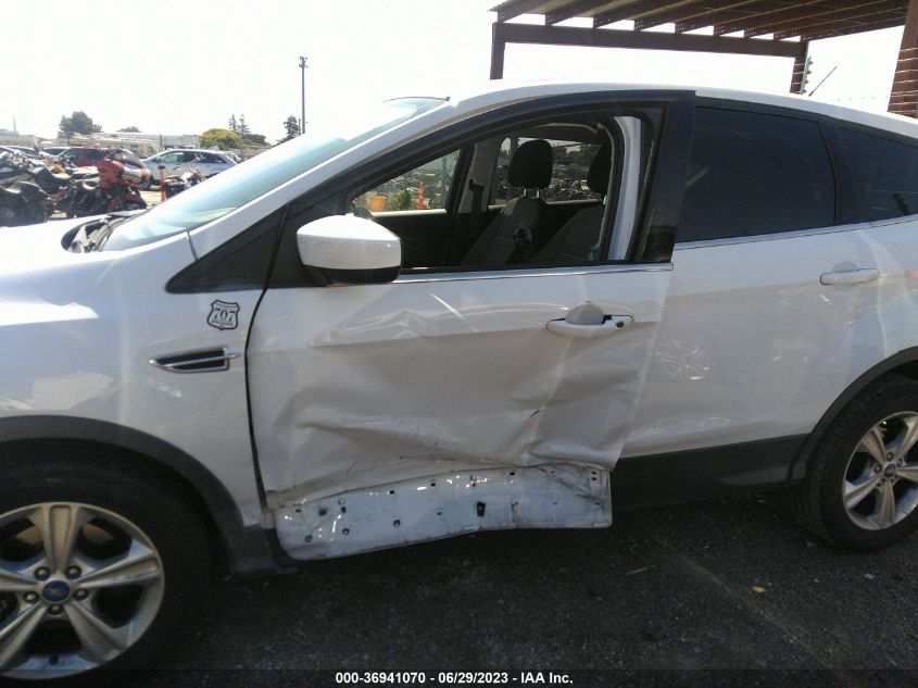 2013 FORD ESCAPE SE - 1FMCU0GX4DUC80472