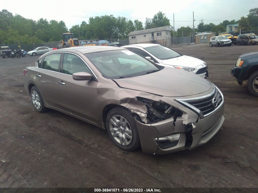 2013 NISSAN ALTIMA 2.5 S - 1N4AL3AP3DC276871