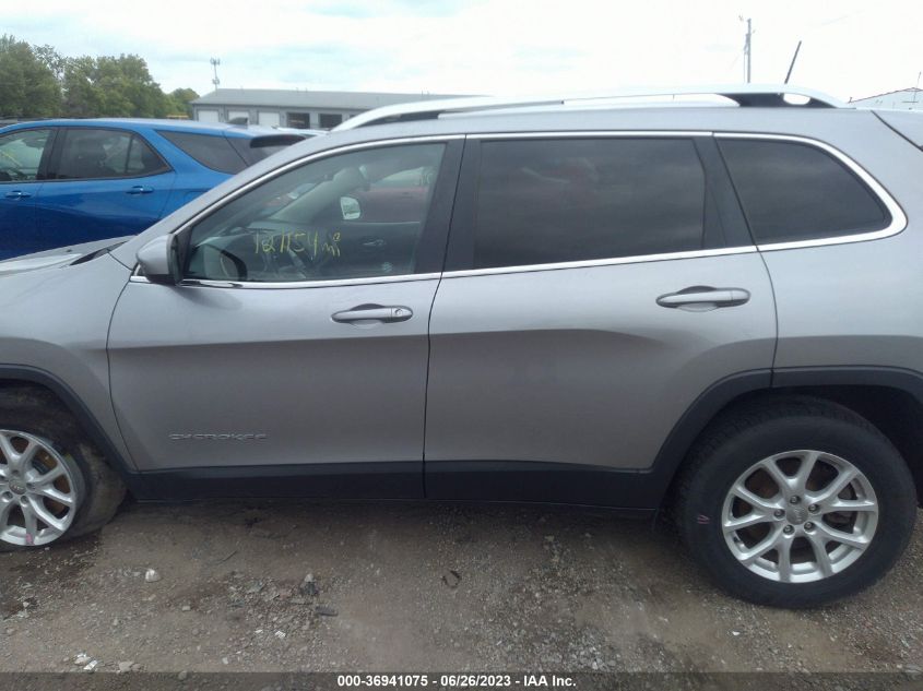 2016 JEEP CHEROKEE LATITUDE - 1C4PJMCS9GW215576
