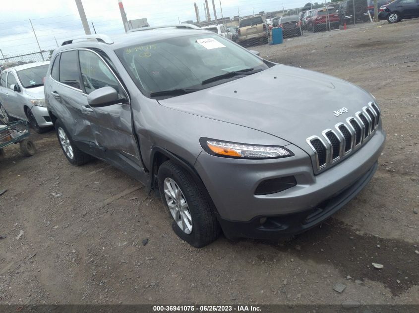 2016 JEEP CHEROKEE LATITUDE - 1C4PJMCS9GW215576