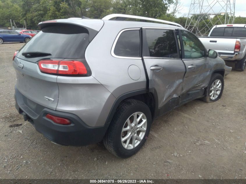 2016 JEEP CHEROKEE LATITUDE - 1C4PJMCS9GW215576