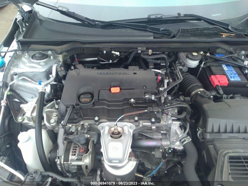 2022 HONDA CIVIC SEDAN SPORT - 2HGFE2F56NH607471