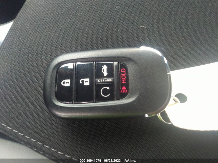 2022 HONDA CIVIC SEDAN SPORT - 2HGFE2F56NH607471