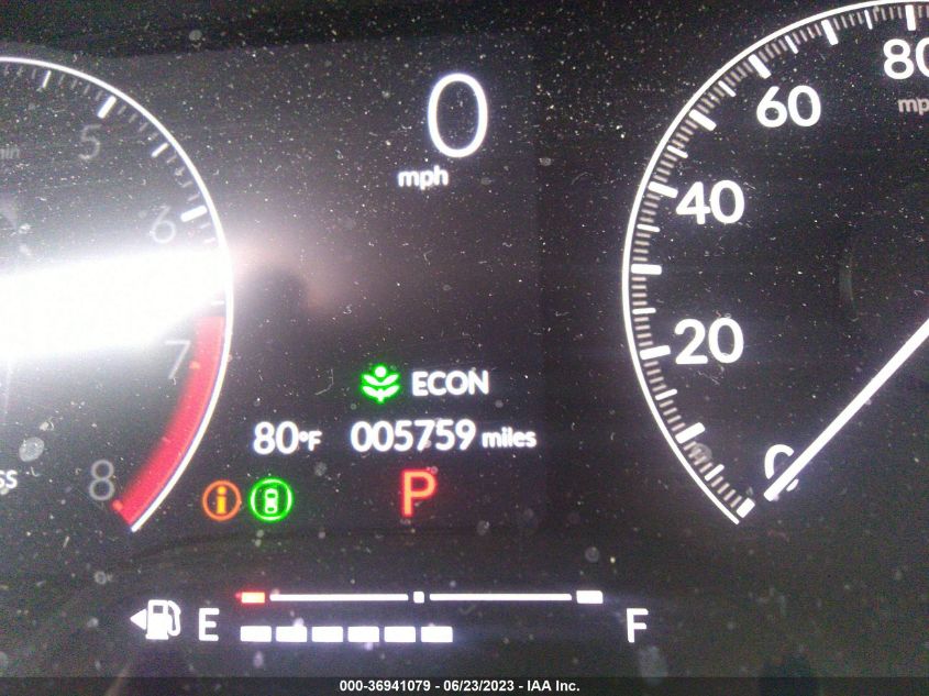 2022 HONDA CIVIC SEDAN SPORT - 2HGFE2F56NH607471