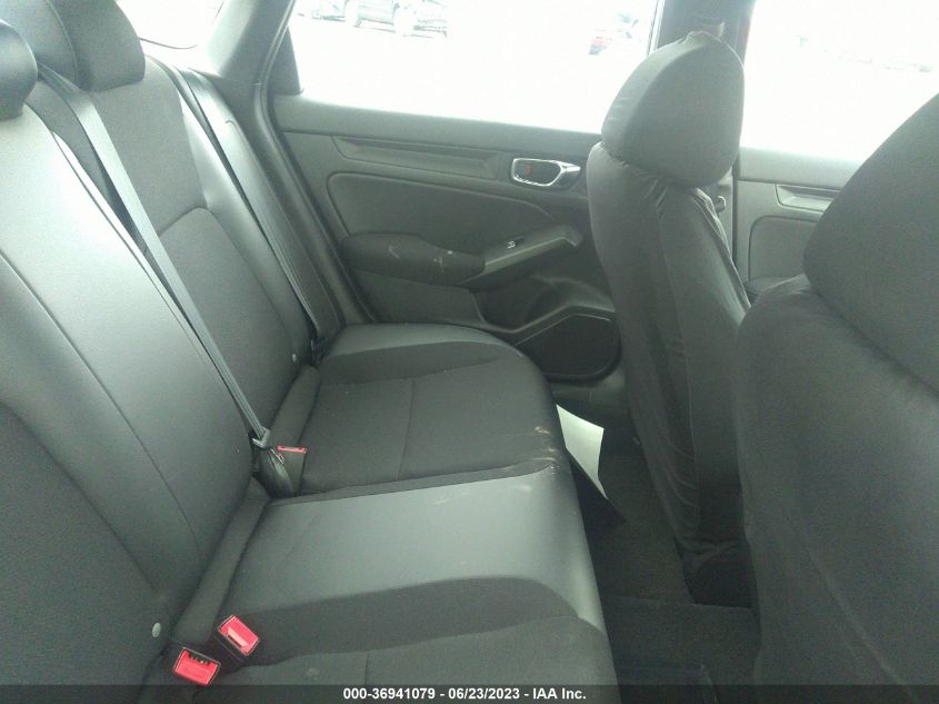 2022 HONDA CIVIC SEDAN SPORT - 2HGFE2F56NH607471