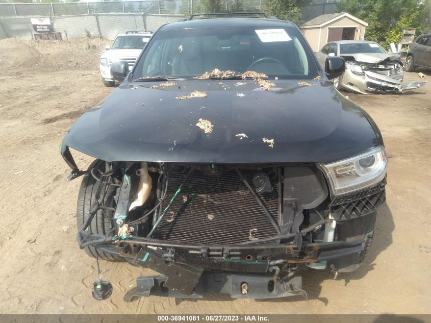 2014 DODGE DURANGO LIMITED - 1C4RDJDGXEC349634