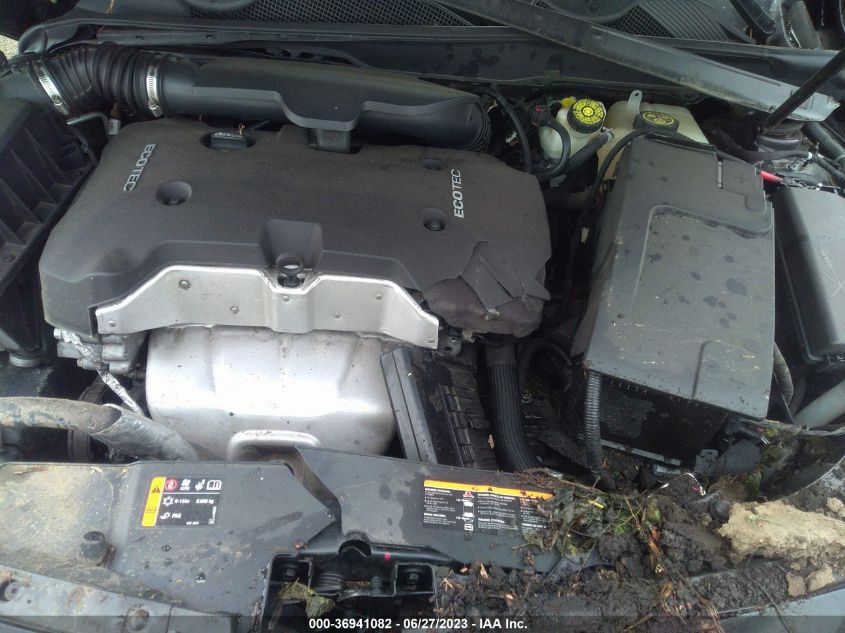 2014 CHEVROLET MALIBU LT - 1G11C5SL9EF274021