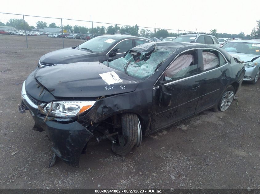2014 CHEVROLET MALIBU LT - 1G11C5SL9EF274021