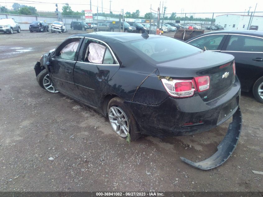 2014 CHEVROLET MALIBU LT - 1G11C5SL9EF274021
