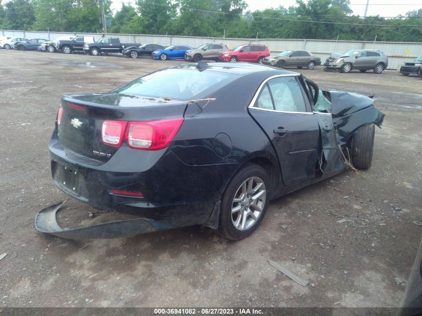 2014 CHEVROLET MALIBU LT - 1G11C5SL9EF274021