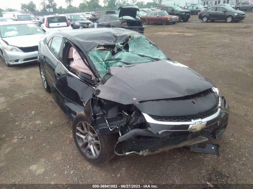 2014 CHEVROLET MALIBU LT - 1G11C5SL9EF274021