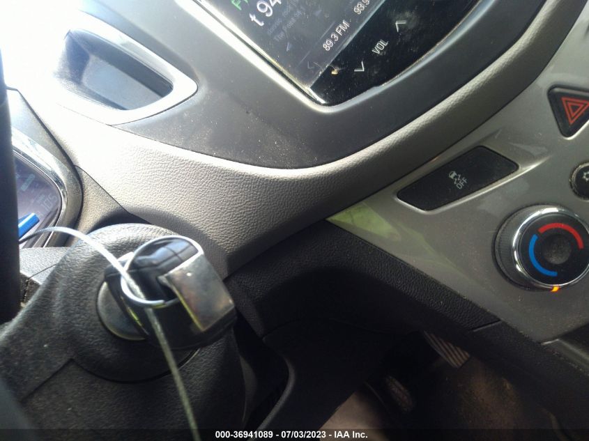 2015 CHEVROLET TRAX LT - 3GNCJLSB2FL215280