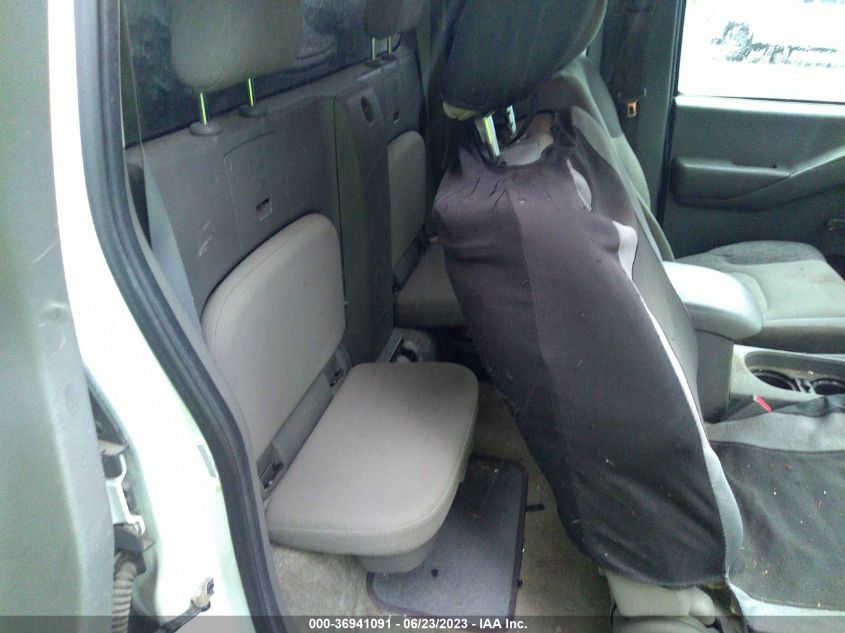 2013 NISSAN FRONTIER S - 1N6BD0CTXDN735318