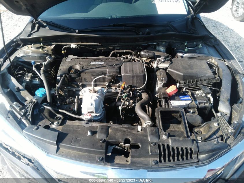 2016 HONDA ACCORD SEDAN LX - 1HGCR2F30GA185818