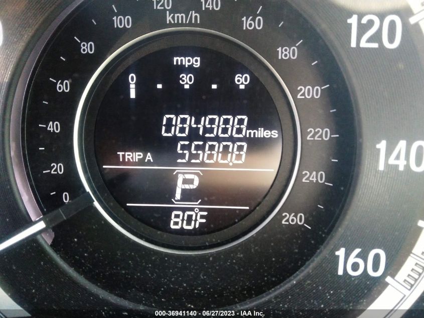 2016 HONDA ACCORD SEDAN LX - 1HGCR2F30GA185818