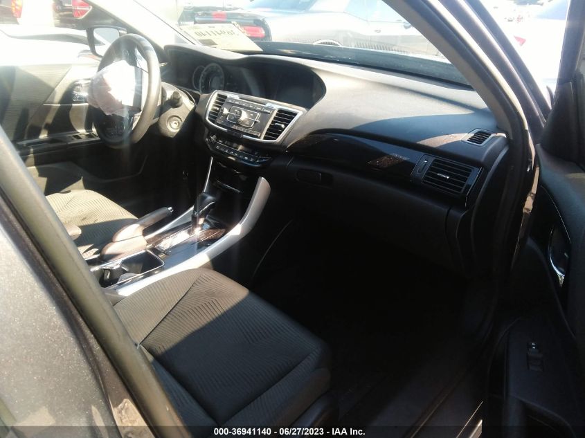 2016 HONDA ACCORD SEDAN LX - 1HGCR2F30GA185818