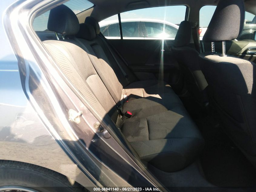 2016 HONDA ACCORD SEDAN LX - 1HGCR2F30GA185818